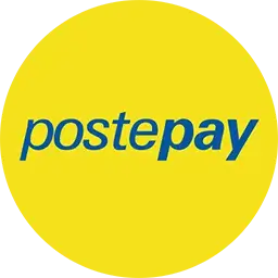 Método de pagamento - Postepay Método de pagamento - Postepay